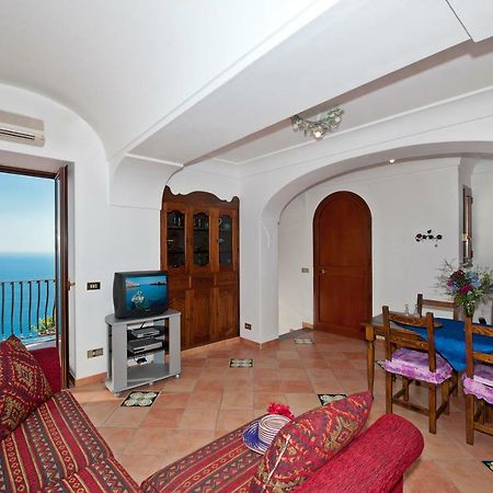 Casa Lavinia - The Beauty&Coastline In Your Sight! Apartamento Positano Exterior foto