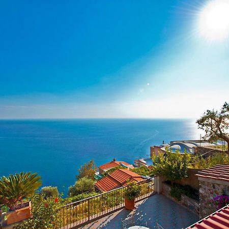 Casa Lavinia - The Beauty&Coastline In Your Sight! Apartamento Positano Exterior foto