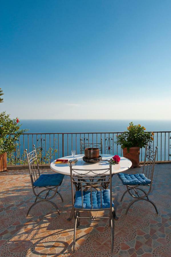 Casa Lavinia - The Beauty&Coastline In Your Sight! Apartamento Positano Exterior foto